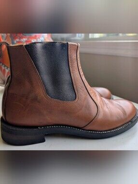Alberta Boot 7.5 - Camel